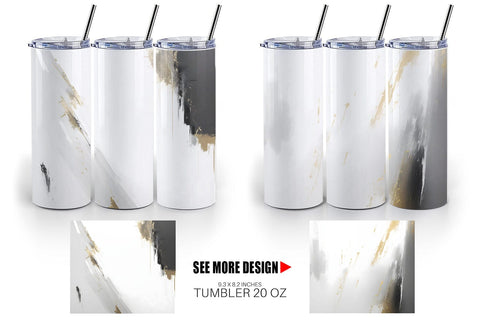 Tumbler Wrap Sublimation artnoy 