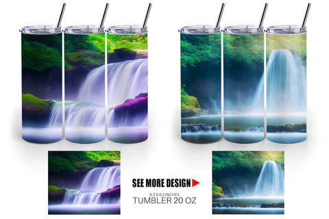 Tumbler Wrap Sublimation artnoy 
