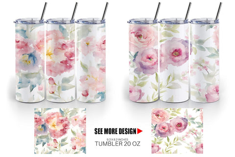 Tumbler Wrap Sublimation artnoy 