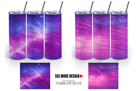 Tumbler Wrap Sublimation artnoy 