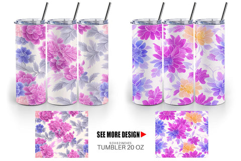Tumbler Wrap Sublimation artnoy 
