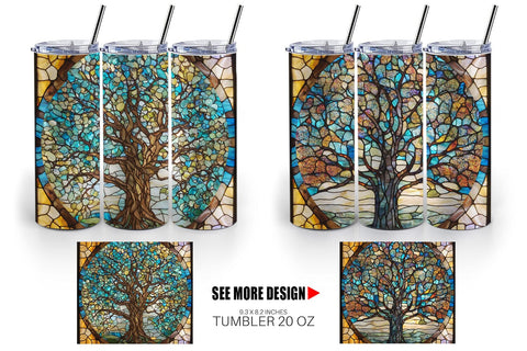 Tumbler Wrap Sublimation artnoy 