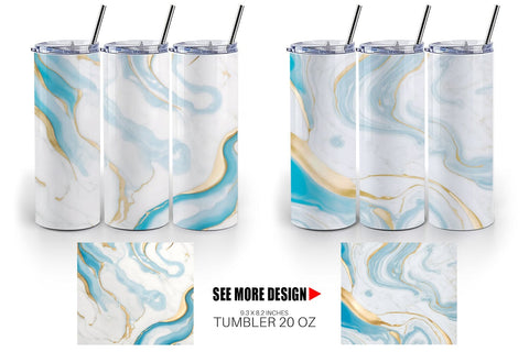 Tumbler Wrap Sublimation artnoy 