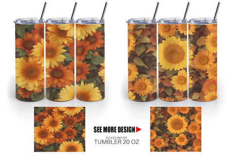 Tumbler Wrap Sublimation artnoy 