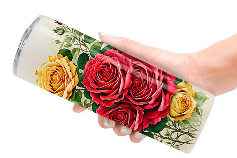 Tumbler Wrap Sublimation artnoy 
