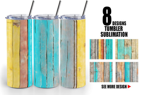 Tumbler Wrap Sublimation artnoy 
