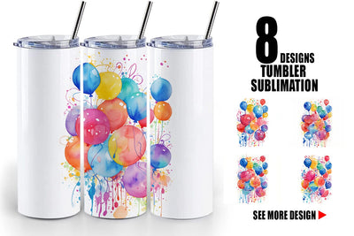 Tumbler Wrap Sublimation artnoy 