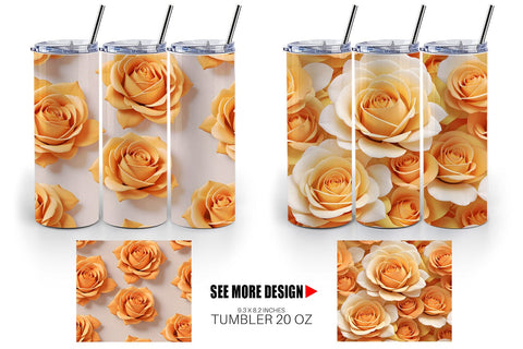 Tumbler Wrap Sublimation artnoy 