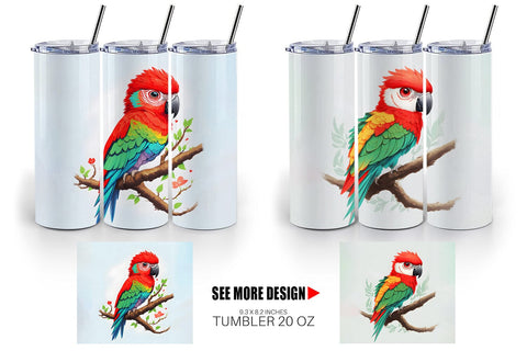 Tumbler Wrap Sublimation artnoy 