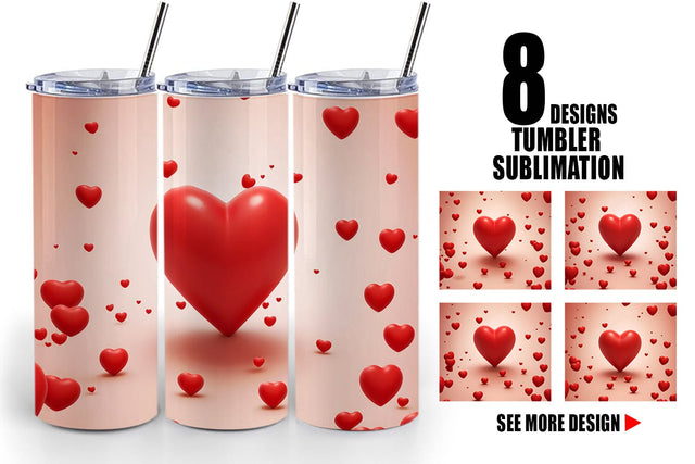 Tumbler Wrap Sublimation artnoy 