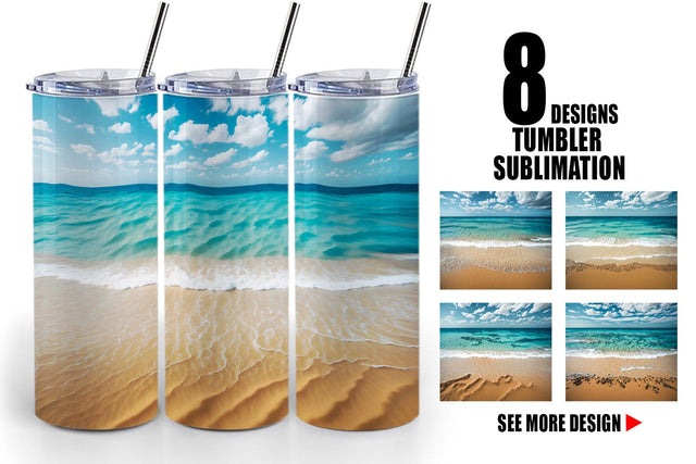 Tumbler Wrap Sublimation artnoy 