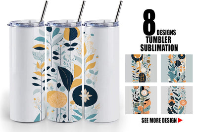Tumbler Wrap Sublimation artnoy 