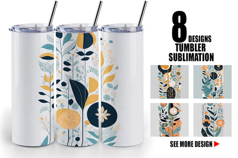 Tumbler Wrap Sublimation artnoy 