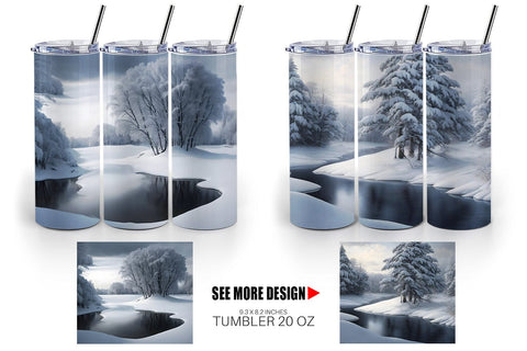 Tumbler Wrap Sublimation artnoy 