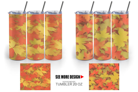 Tumbler Wrap Sublimation artnoy 