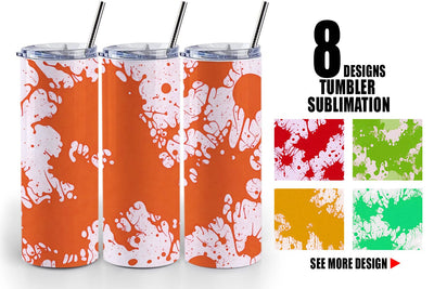 Tumbler Wrap Sublimation artnoy 
