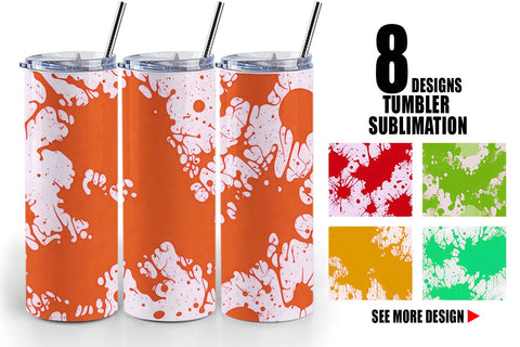 Tumbler Wrap Sublimation artnoy 