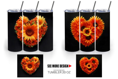 Tumbler Wrap Sublimation artnoy 
