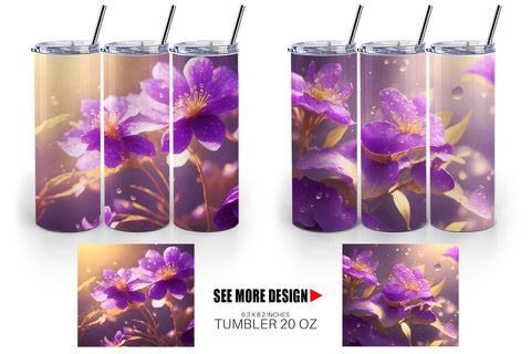 Tumbler Wrap Sublimation artnoy 