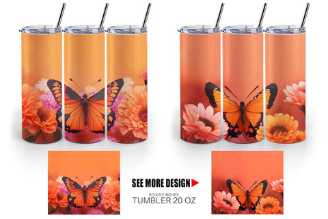 Tumbler Wrap Sublimation artnoy 