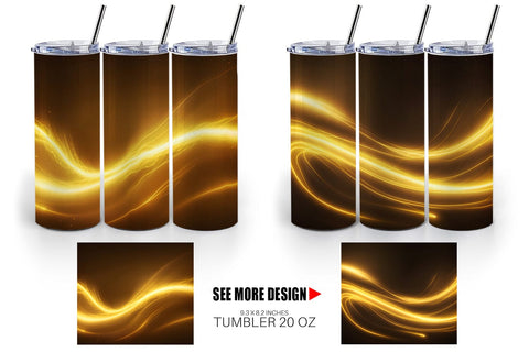 Tumbler Wrap Sublimation artnoy 