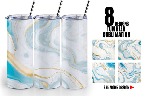 Tumbler Wrap Sublimation artnoy 