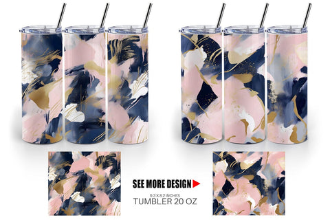 Tumbler Wrap Sublimation artnoy 