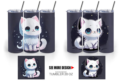 Tumbler Wrap Sublimation artnoy 