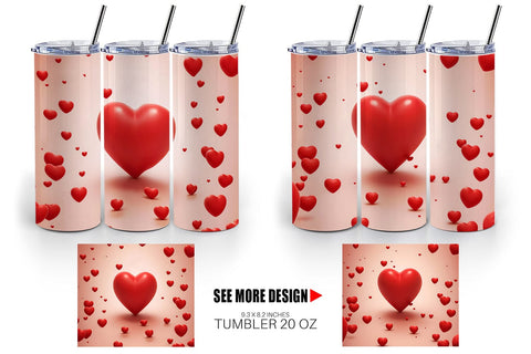 Tumbler Wrap Sublimation artnoy 