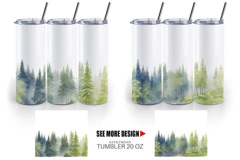 Tumbler Wrap Sublimation artnoy 