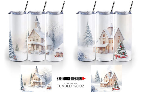 Tumbler Wrap Sublimation artnoy 