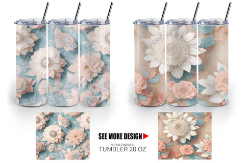 Tumbler Wrap Sublimation artnoy 