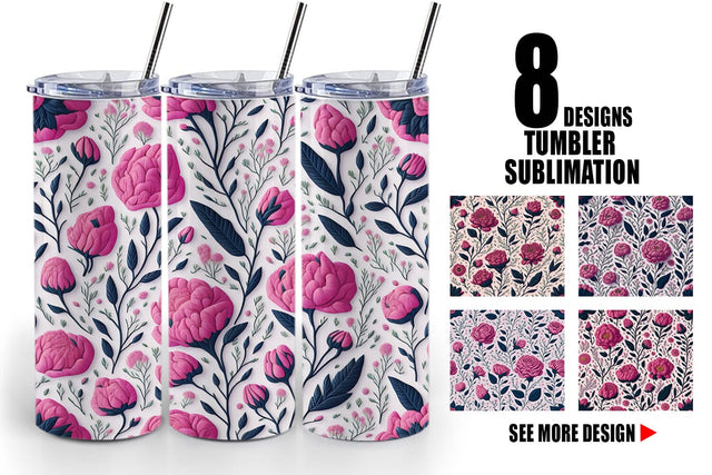Tumbler Wrap Sublimation artnoy 