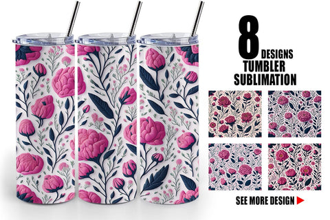 Tumbler Wrap Sublimation artnoy 
