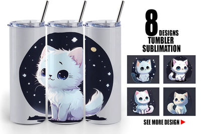 Tumbler Wrap Sublimation artnoy 