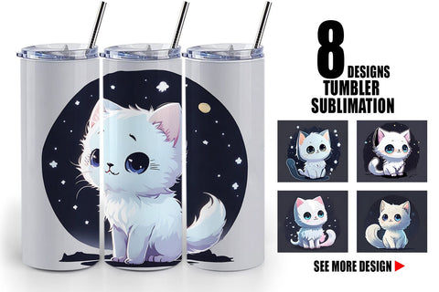 Tumbler Wrap Sublimation artnoy 