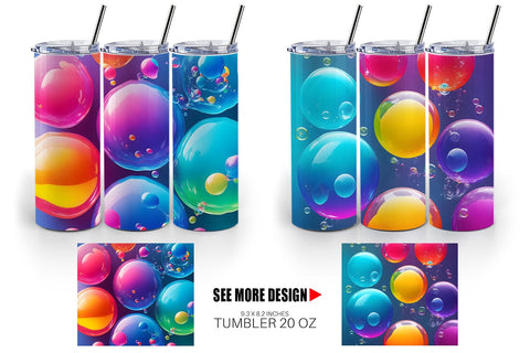 Tumbler Wrap Sublimation artnoy 