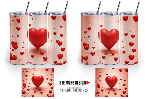 Tumbler Wrap Sublimation artnoy 