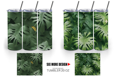 Tumbler Wrap Sublimation artnoy 