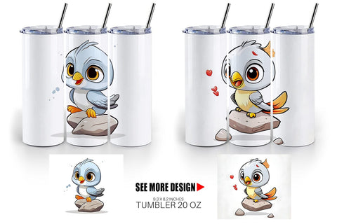 Tumbler Wrap Sublimation artnoy 
