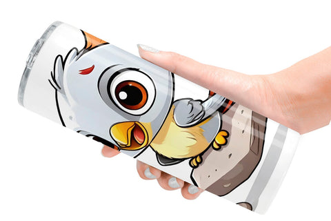 Tumbler Wrap Sublimation artnoy 