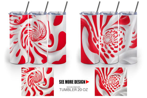 Tumbler Wrap Sublimation artnoy 