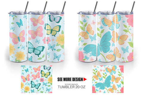 Tumbler Wrap Sublimation artnoy 