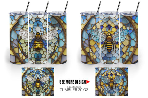 Tumbler Wrap Sublimation artnoy 