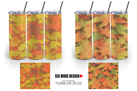 Tumbler Wrap Sublimation artnoy 