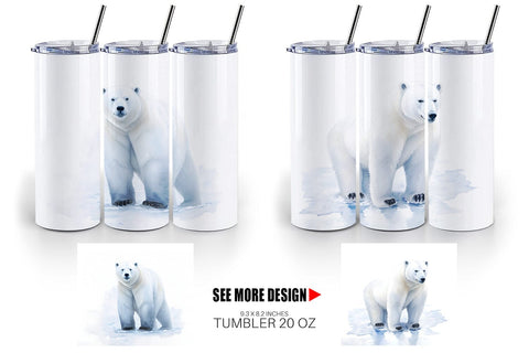 Tumbler Wrap Sublimation artnoy 
