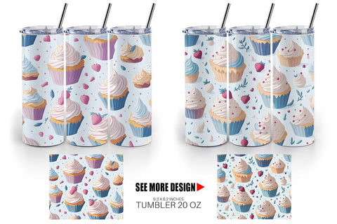 Tumbler Wrap Sublimation artnoy 