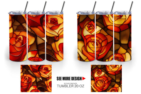 Tumbler Wrap Sublimation artnoy 