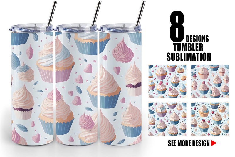 Tumbler Wrap Sublimation artnoy 
