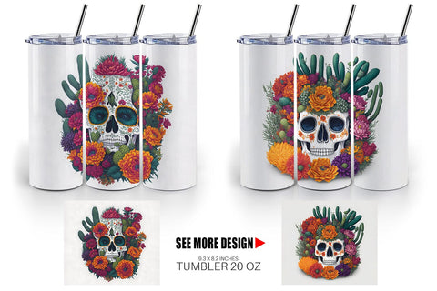 Tumbler Wrap Sublimation artnoy 